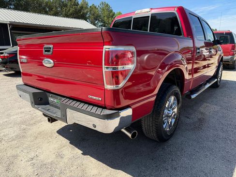 Used 2012 Ford F150 XLT w/ XLT Chrome Pkg image 6