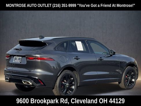 Used 2024 Jaguar F-PACE R-Dynamic S image 7