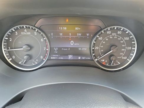 Used 2023 Nissan Armada SL w/ Captain's Chairs Package image 24