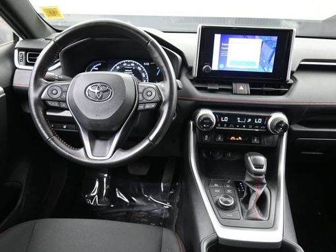 Used 2023 Toyota RAV4 SE w/ Weather & Moonroof Package AWD/4WD image 20