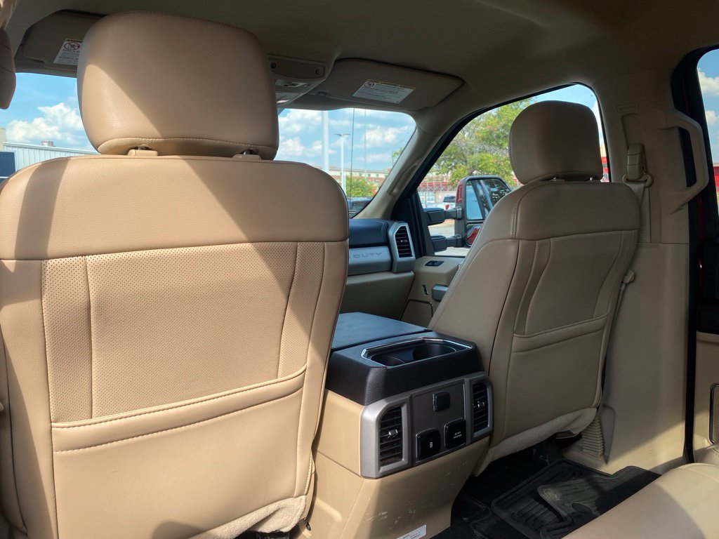 Used 2019 Ford F250 Lariat w/ Lariat Value Package AWD/4WD image 32