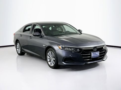 Used 2022 Honda Accord LX image 3