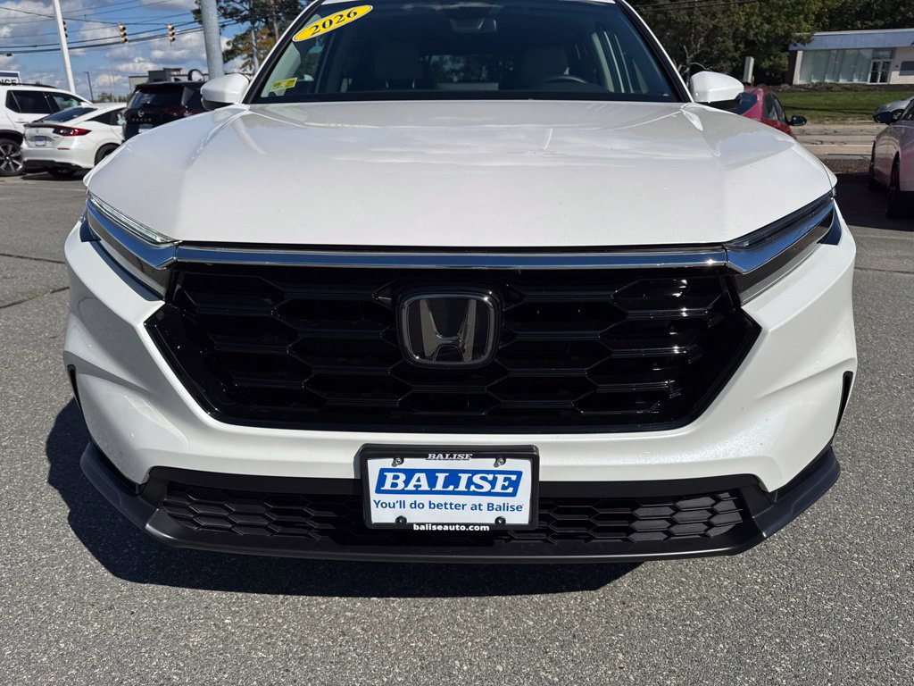 Used 2026 Honda CR-V EX image 6