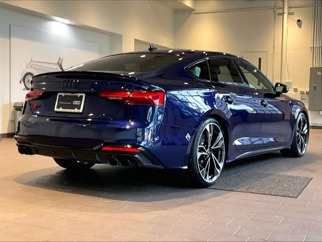 Used 2024 Audi S5 Premium Plus w/ Premium Plus Package AWD/4WD image 7