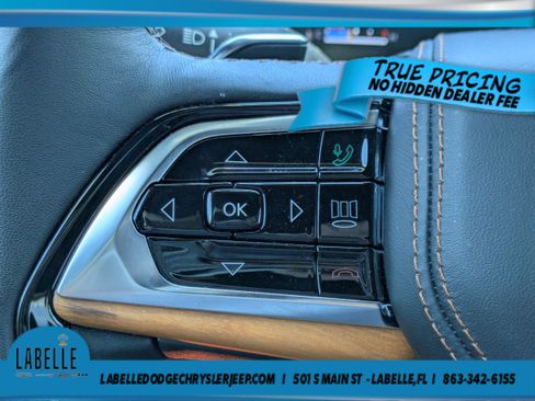 Used 2024 Jeep Grand Cherokee Summit AWD/4WD image 21