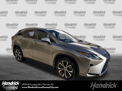Used 2018 Lexus RX 350 FWD
