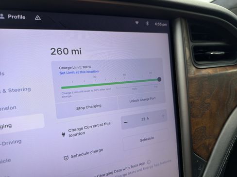 Used 2019 Tesla Model X Performance AWD/4WD image 6