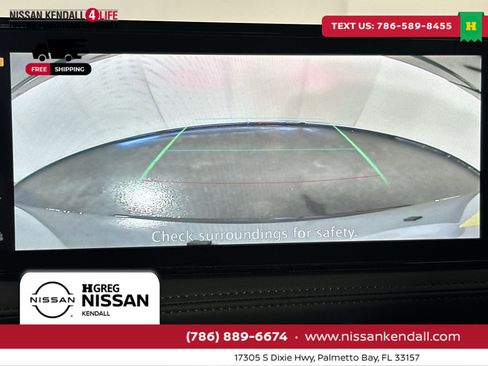 Certified 2023 Nissan Ariya AWD image 21