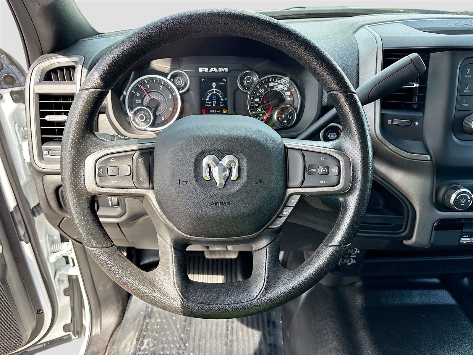 Used 2024 RAM 3500 Tradesman RWD image 11