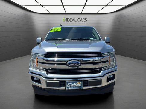 Used 2020 Ford F150 Lariat RWD image 2