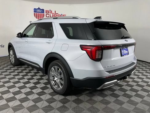 New 2026 Ford Explorer Platinum RWD image 5