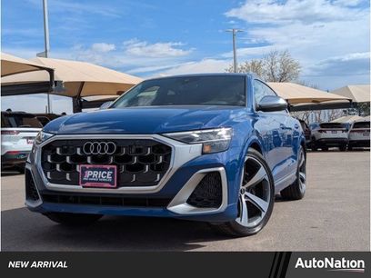 Used 2025 Audi SQ8 Premium Plus