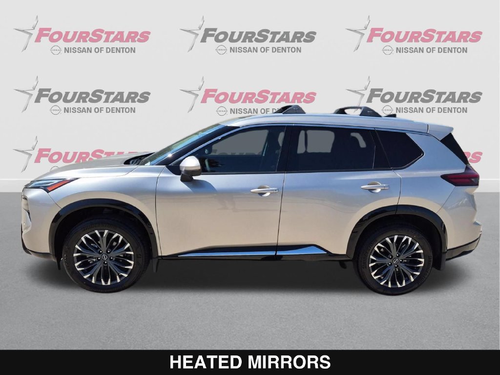 New 2026 Nissan Rogue Platinum AWD/4WD image 8