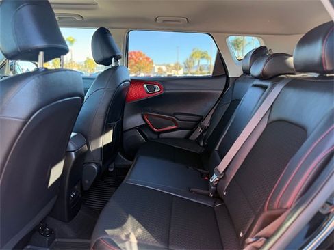 Used 2023 Kia Soul GT-Line w/ GT-Line Technology Package image 19