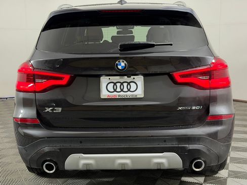 Used 2020 BMW X3 xDrive30i w/ Convenience Package AWD/4WD image 10