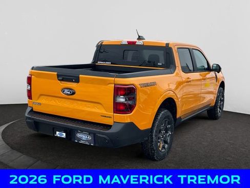New 2026 Ford Maverick Tremor image 6
