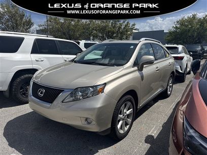 Used 2011 Lexus RX 350 AWD w/ Premium Pkg