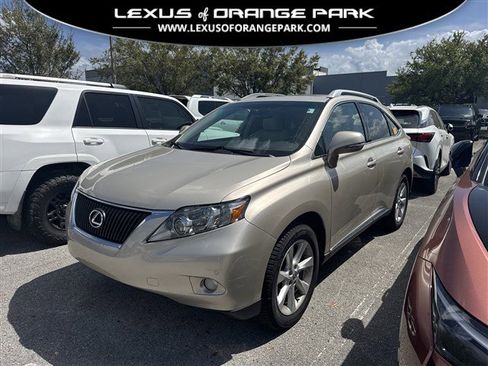 Used 2011 Lexus RX 350 AWD w/ Premium Pkg image 1