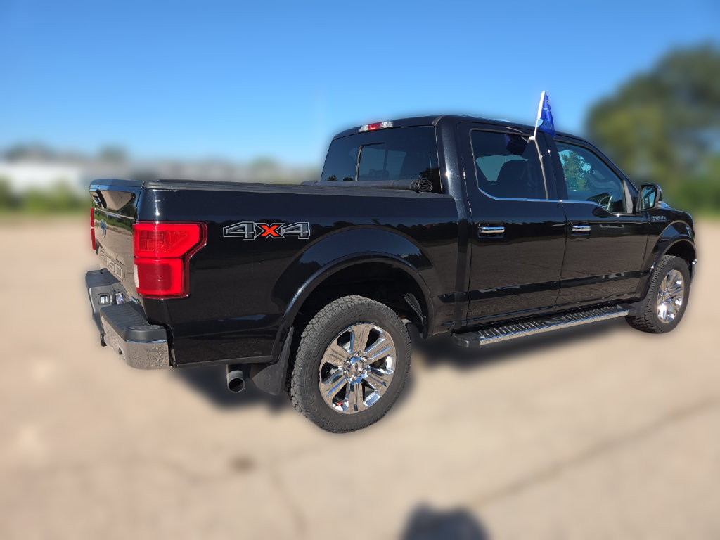 Certified 2020 Ford F150 Lariat AWD/4WD image 14