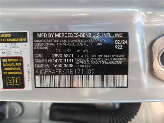 Used 2024 Mercedes-Benz GLE 350 4MATIC image 25