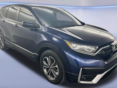 Used 2020 Honda CR-V EX-L