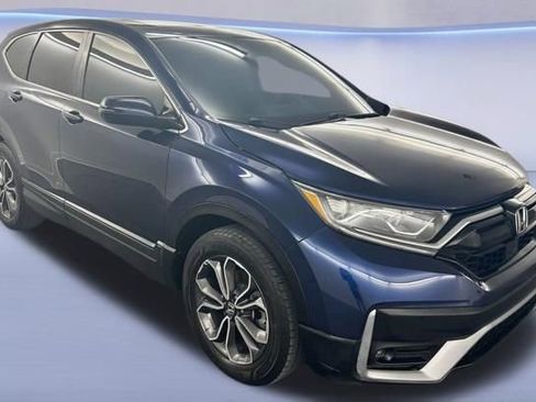 Used 2020 Honda CR-V EX-L image 1