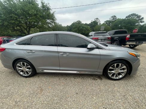 Used 2015 Hyundai Sonata Limited 2.0T image 4