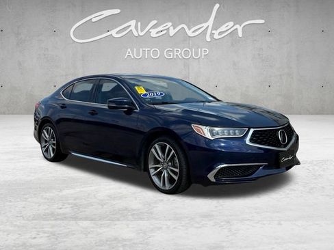 Used 2019 Acura TLX V6 w/ Technology Package FWD image 2