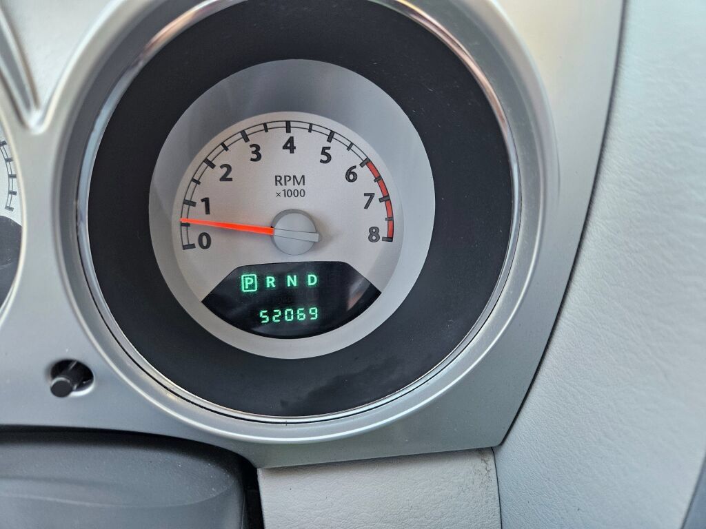 Used 2009 Chrysler PT Cruiser FWD image 22