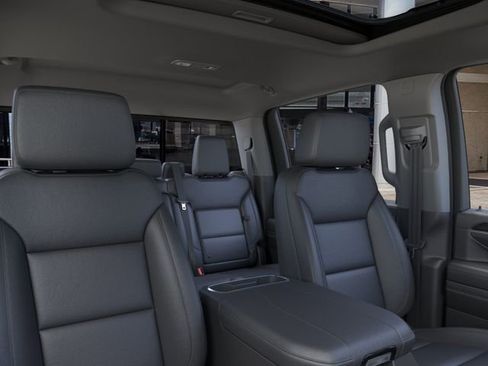 New 2026 Chevrolet Silverado 2500 LTZ w/ LTZ Plus Package AWD/4WD image 24