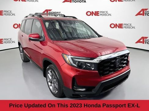 Used 2023 Honda Passport EX-L image 1