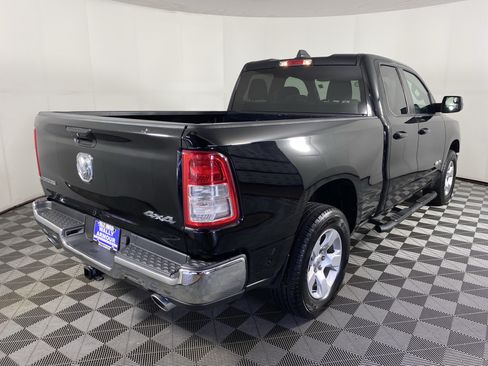 Used 2021 RAM 1500 Big Horn AWD/4WD image 6