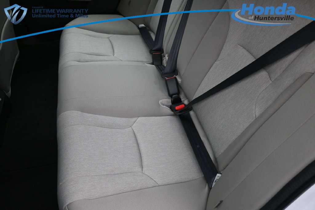 New 2026 Honda Accord LX image 23