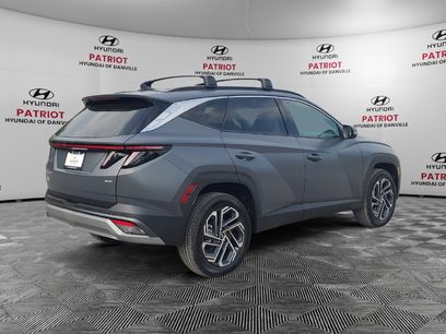 New 2026 Hyundai Tucson Limited