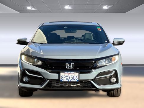 Used 2020 Honda Civic EX-L image 5