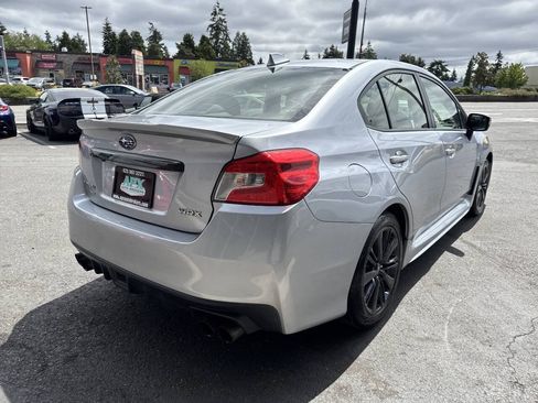 Used 2017 Subaru WRX w/ Popular Package #3 AWD/4WD image 7