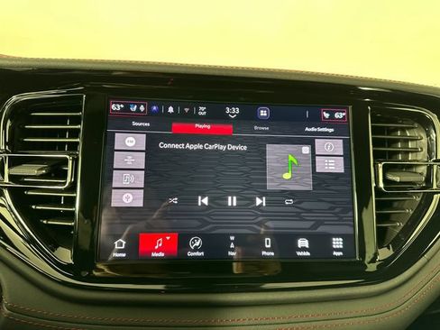 New 2027 Dodge Durango GT AWD/4WD image 12