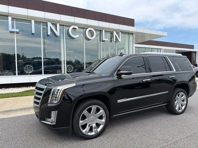 Used 2016 Cadillac Escalade Premium