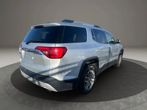 Used 2018 GMC Acadia SLE w/ Driver Alert Package I FWD image 5