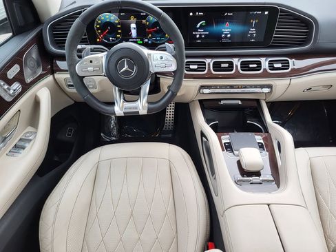 Certified 2022 Mercedes-Benz GLE 53 AMG GLE 53 AMG image 25