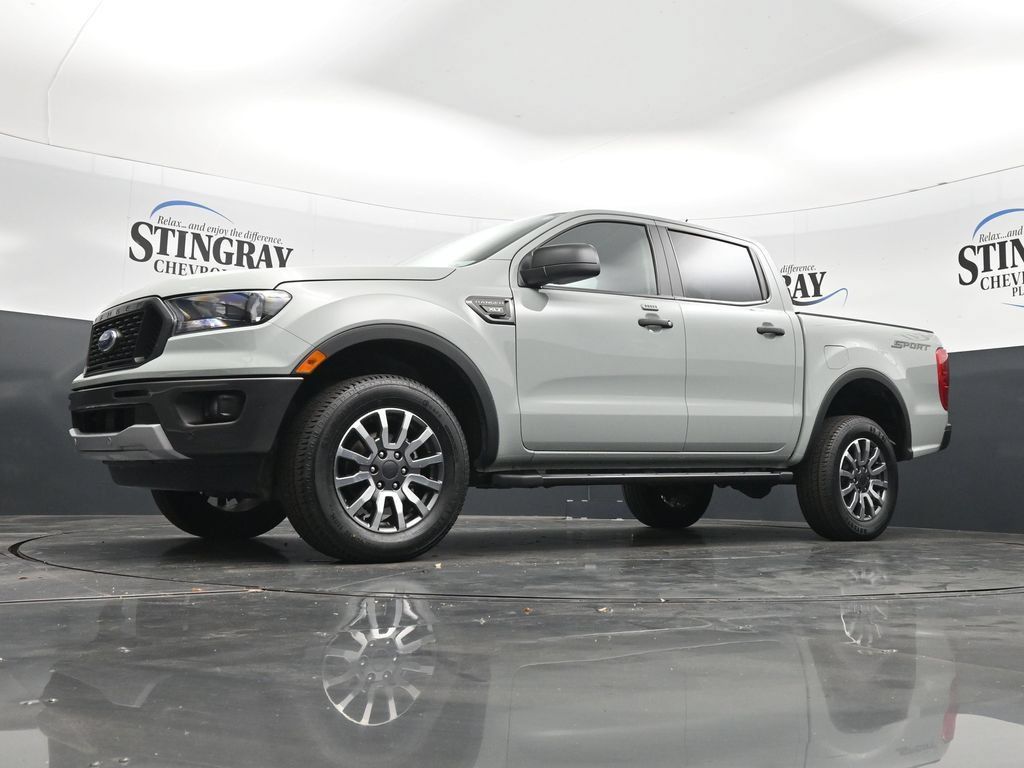 Used 2022 Ford Ranger XLT w/ Equipment Group 302A High RWD image 28
