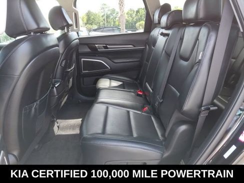 Certified 2024 Kia Telluride LX FWD image 25