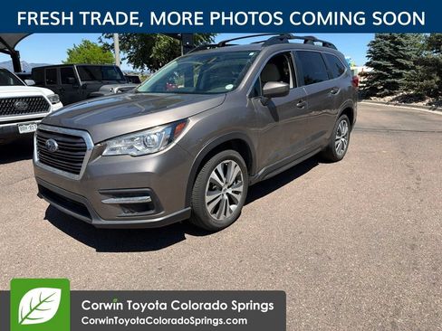 Used 2021 Subaru Ascent Premium w/ Sport Package AWD/4WD image 3