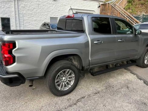 Certified 2023 Chevrolet Colorado LT w/ LT Convenience Package II image 8