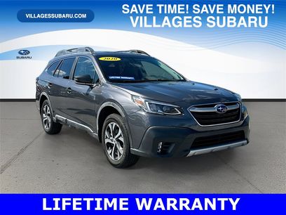 Used 2020 Subaru Outback Limited w/ Popular Package #2