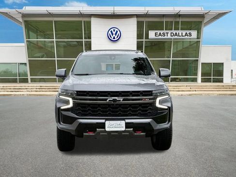 Used 2021 Chevrolet Tahoe Z71 w/ Luxury Package AWD/4WD image 5