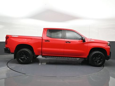 Certified 2021 Chevrolet Silverado 1500 LT Trail Boss w/ Convenience Package II AWD/4WD image 6