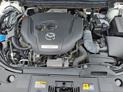 Certified 2023 MAZDA CX-5 AWD 2.5 Turbo image 27