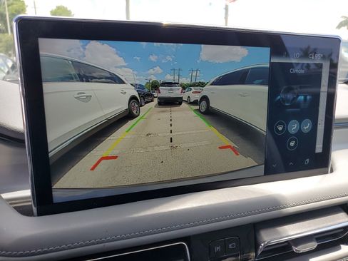 Certified 2021 Lincoln Nautilus Reserve w/ Class II Trailer Tow Package image 24