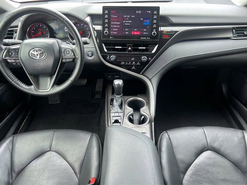Certified 2021 Toyota Camry XSE image 15